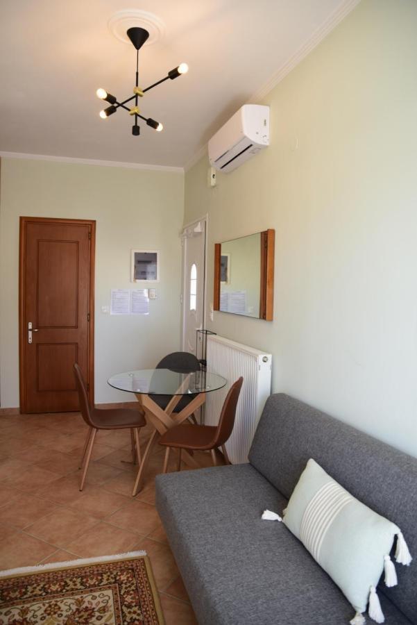 PotamósElli Cozy House公寓 外观 照片