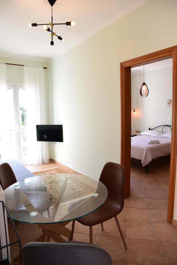 PotamósElli Cozy House公寓 外观 照片