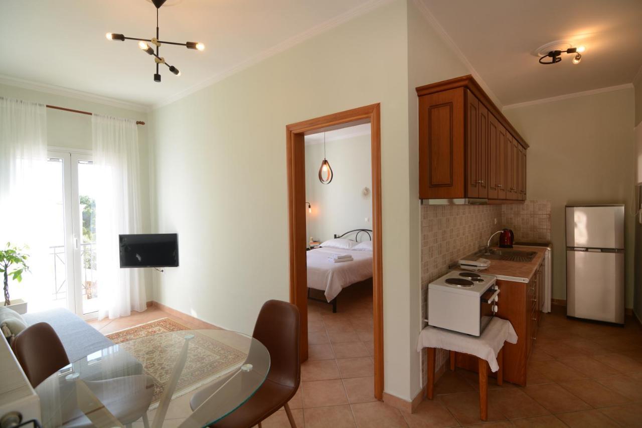 PotamósElli Cozy House公寓 外观 照片