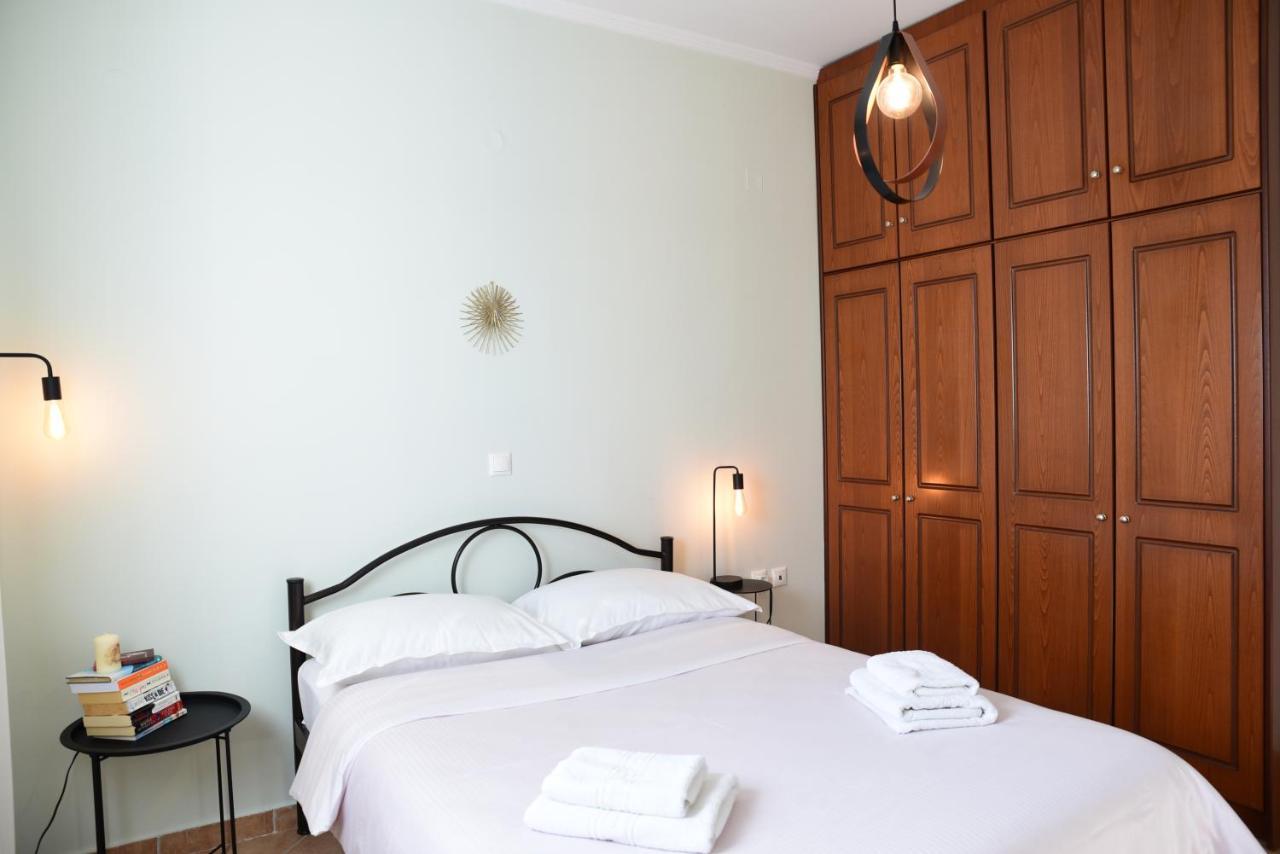 PotamósElli Cozy House公寓 外观 照片