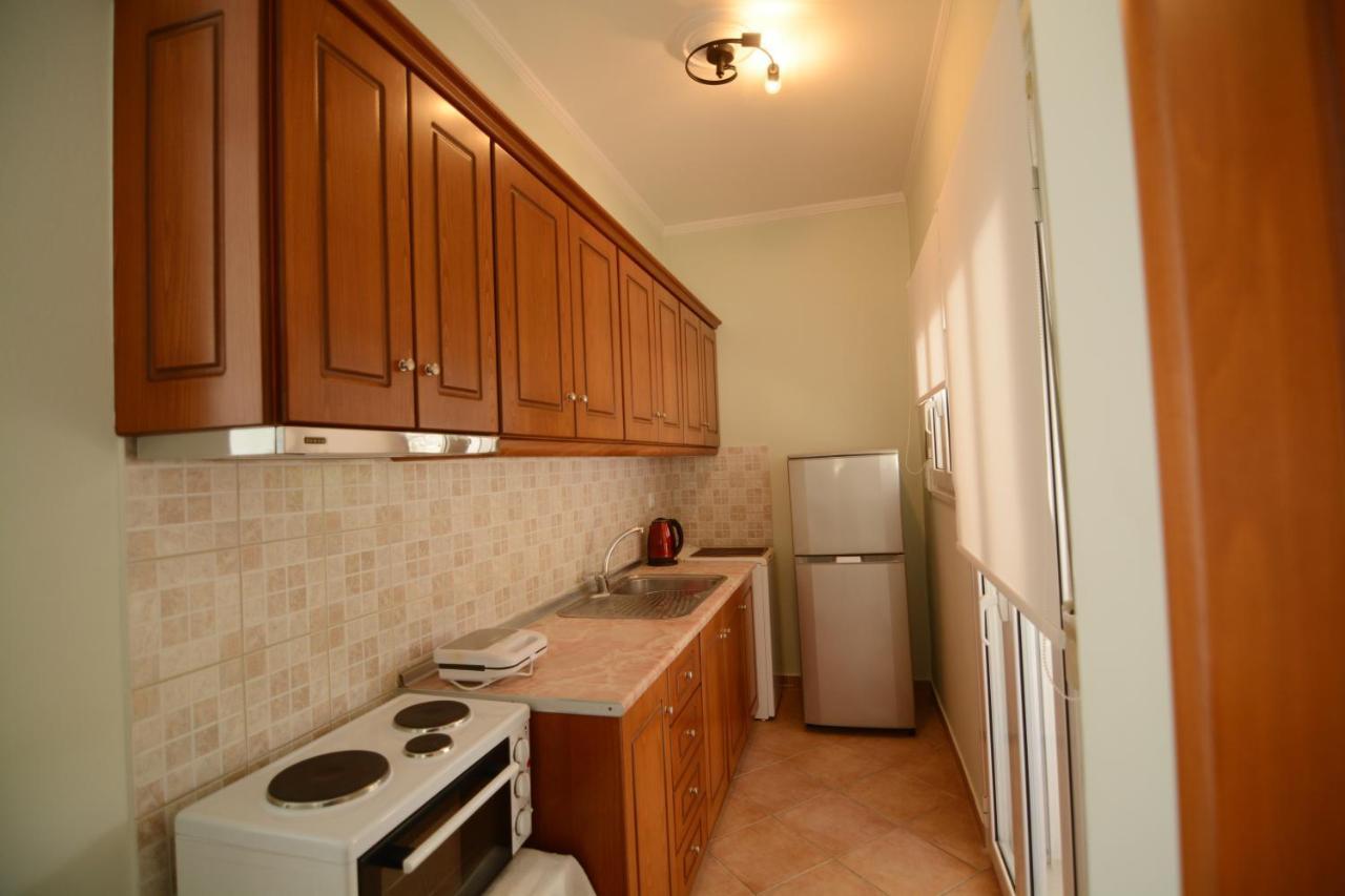 PotamósElli Cozy House公寓 外观 照片