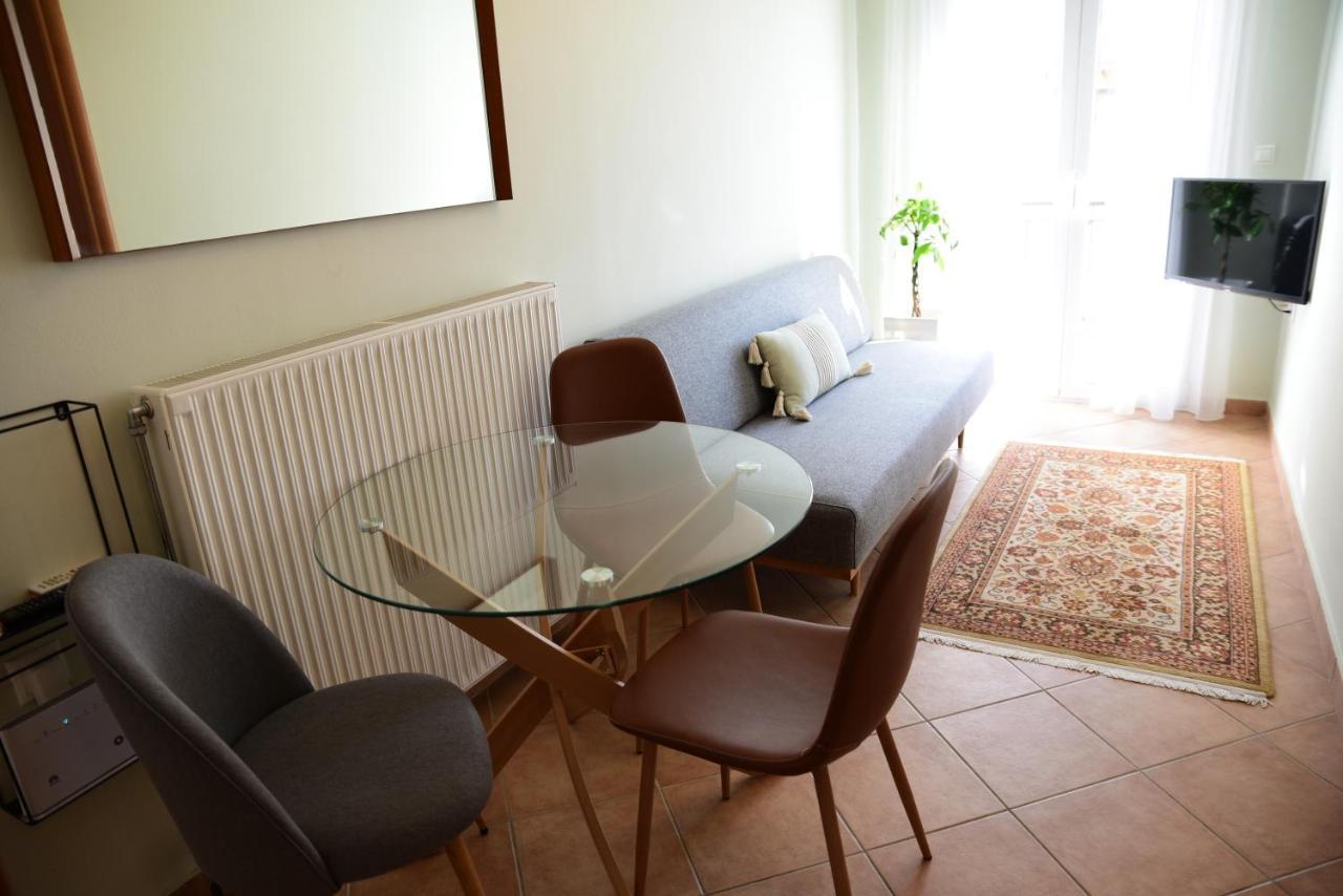 PotamósElli Cozy House公寓 外观 照片