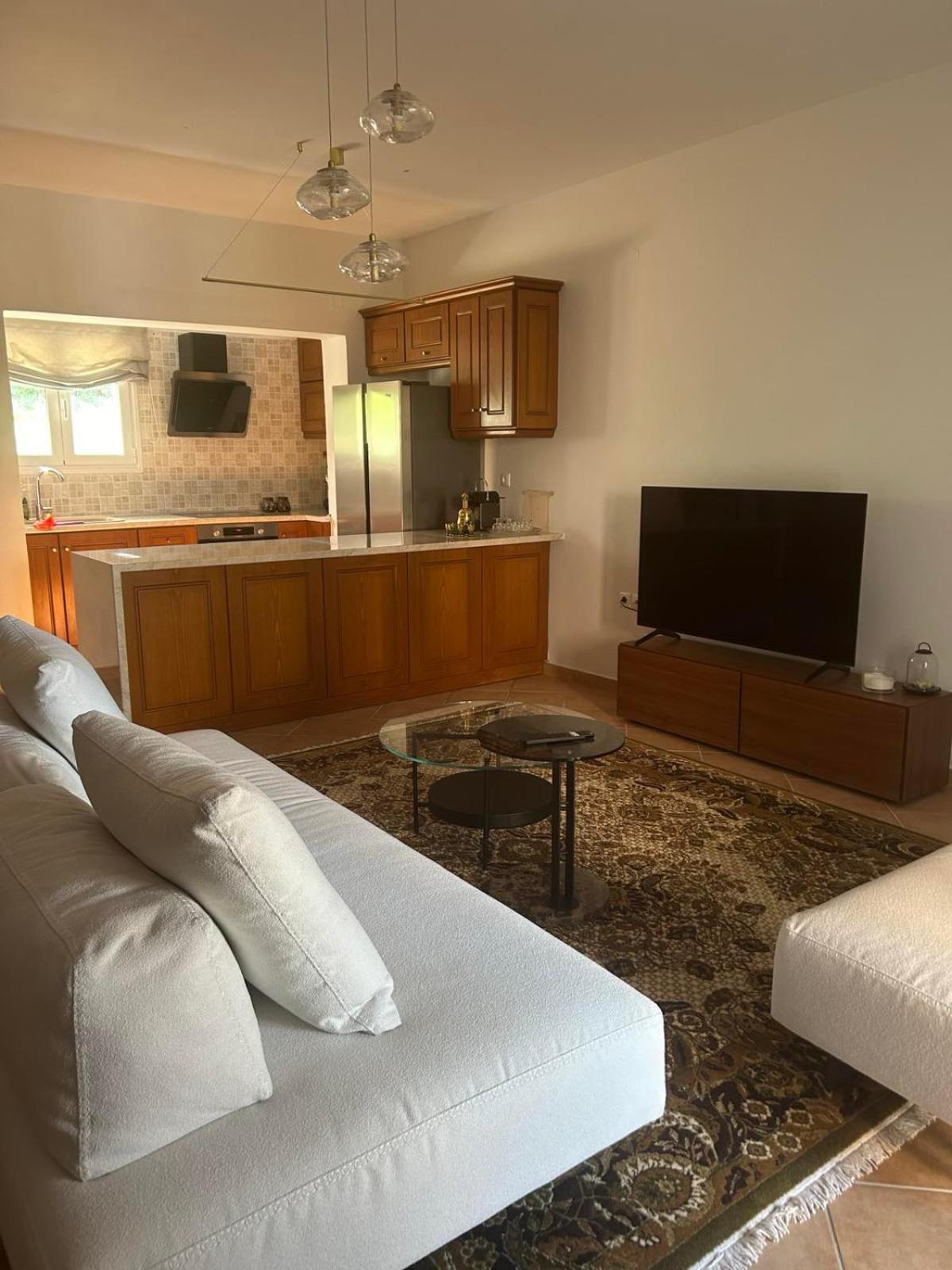 PotamósElli Cozy House公寓 外观 照片